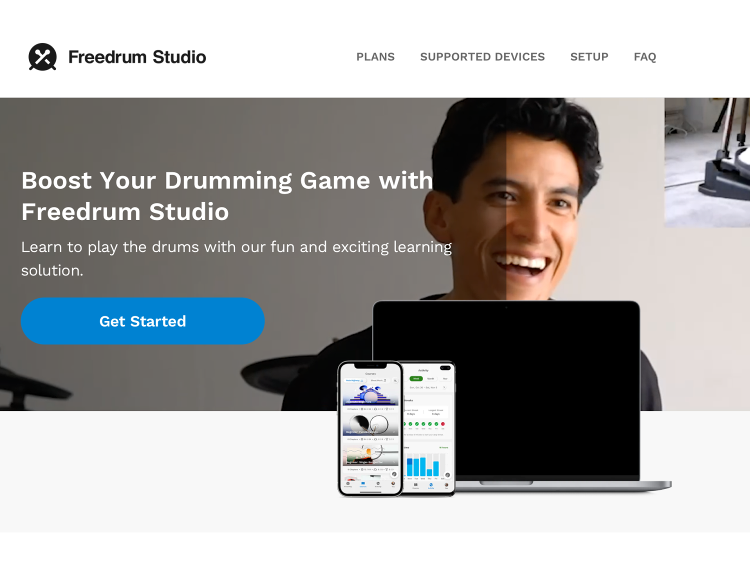 Freedrum Studio