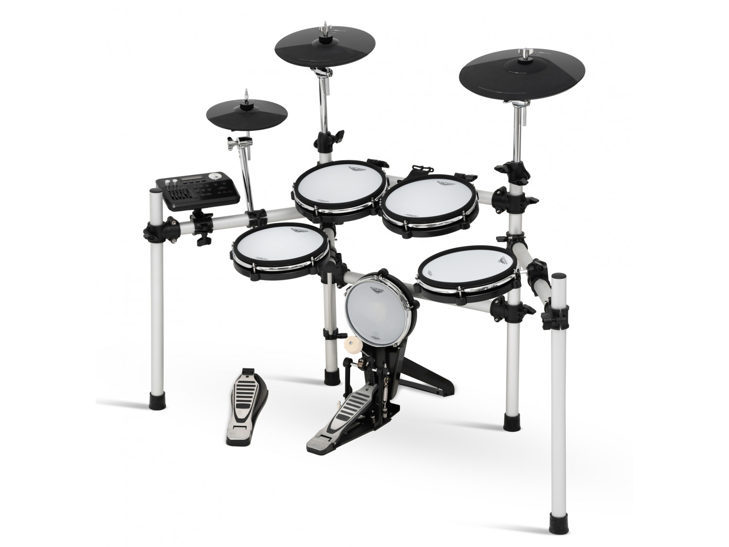 Black Hawk HXD 4 + Hi-Hat