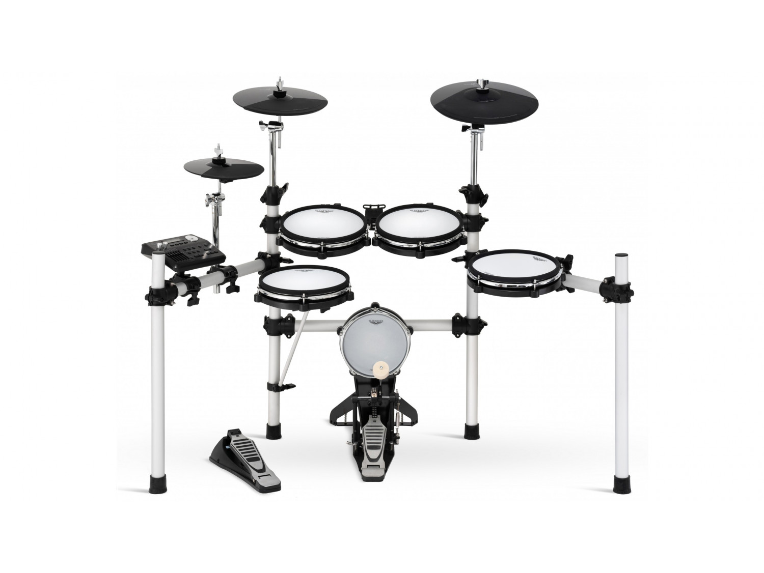 Black Hawk HXD 4 + Hi-Hat