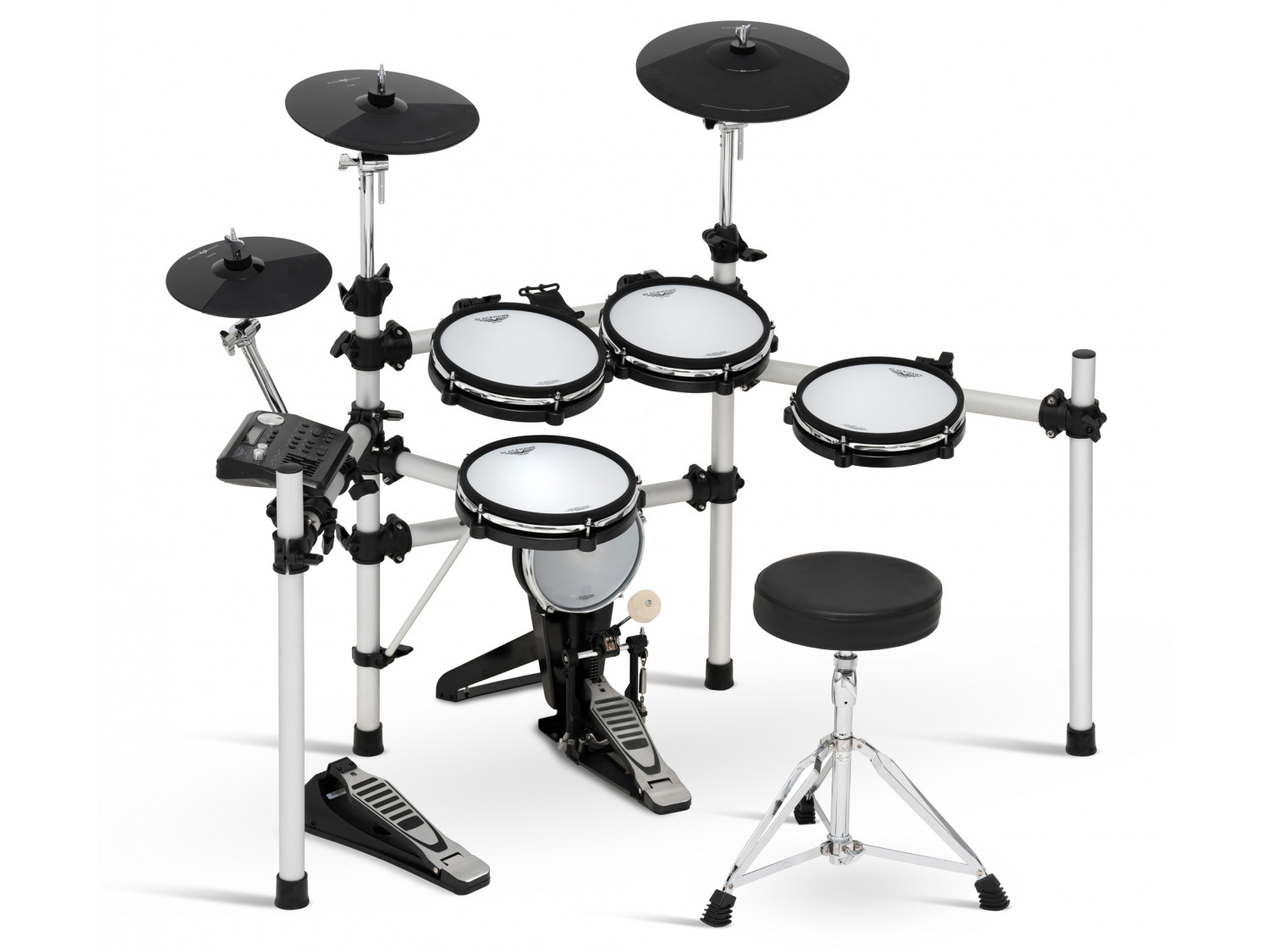 Black Hawk HXD 4 + Hi-Hat