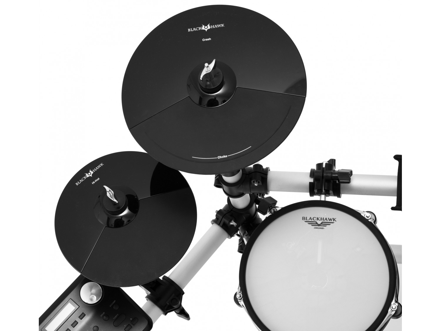 Black Hawk HXD 4 + Hi-Hat