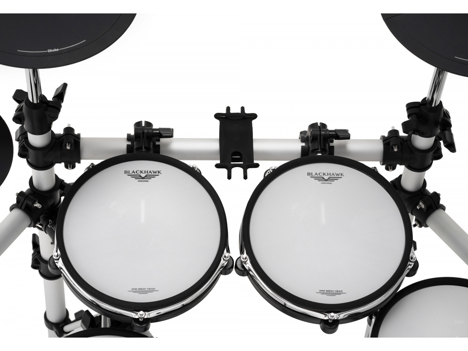 Black Hawk HXD 4 + Hi-Hat