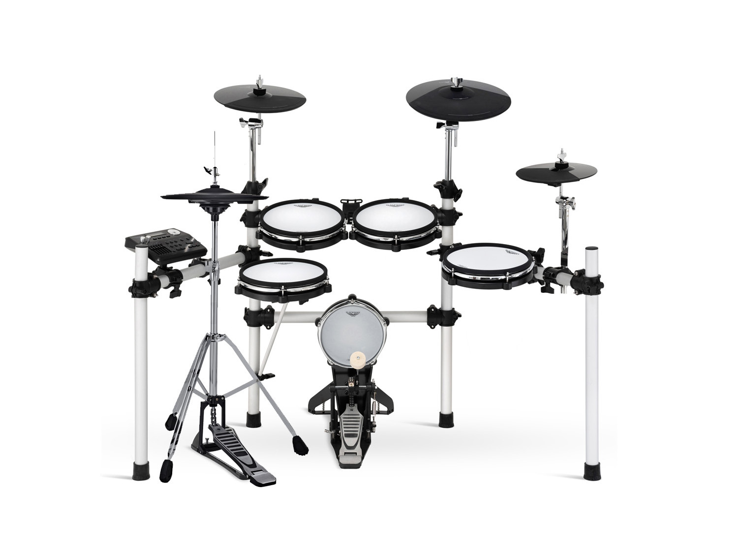 Black Hawk HXD 4 + Hi-Hat