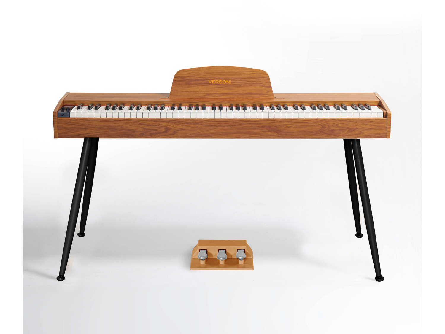 copy of Pianino cyfrowe Black Hawk Versoni SLP11B