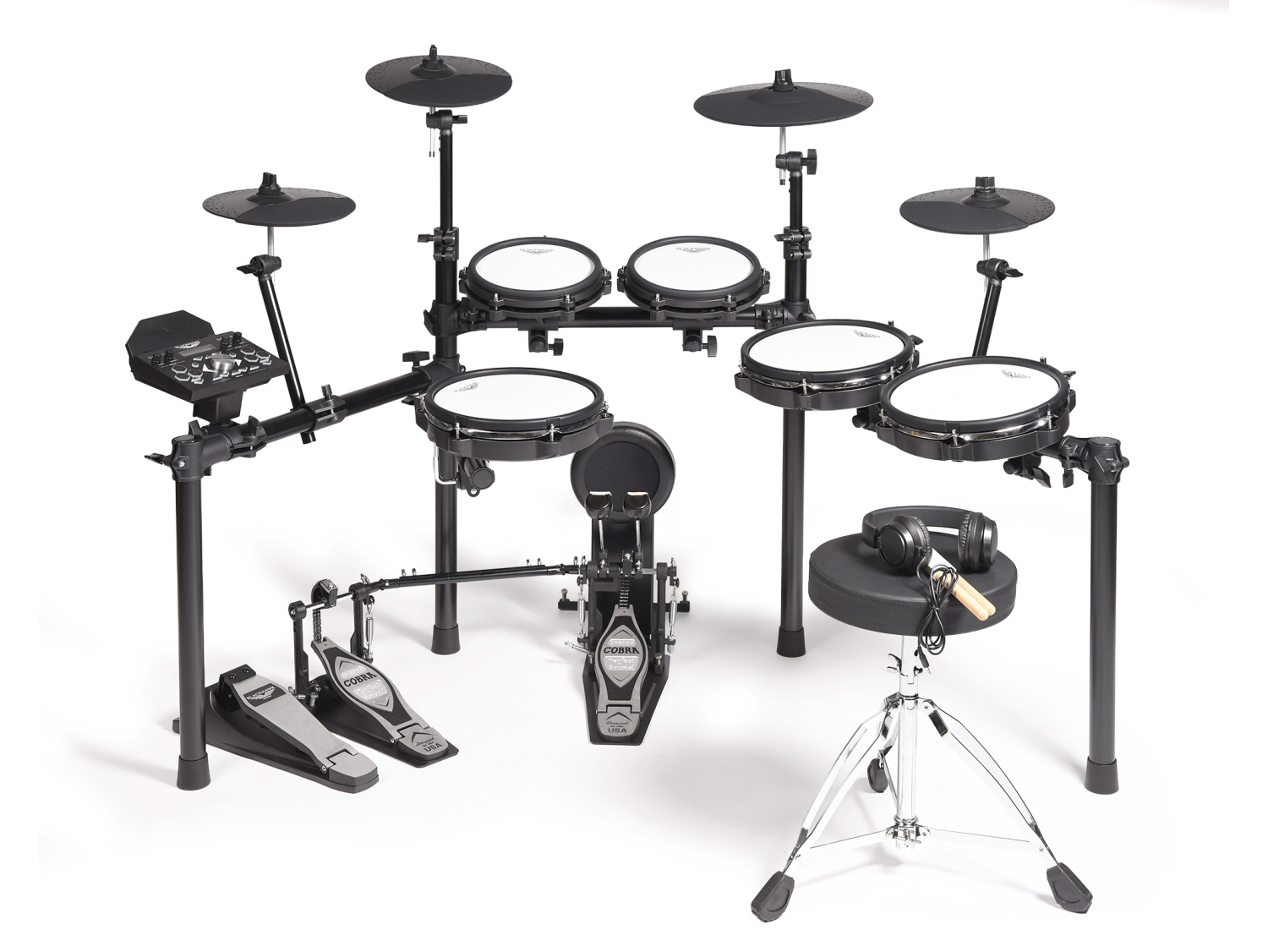 Black Hawk Pulse Pro - zestaw