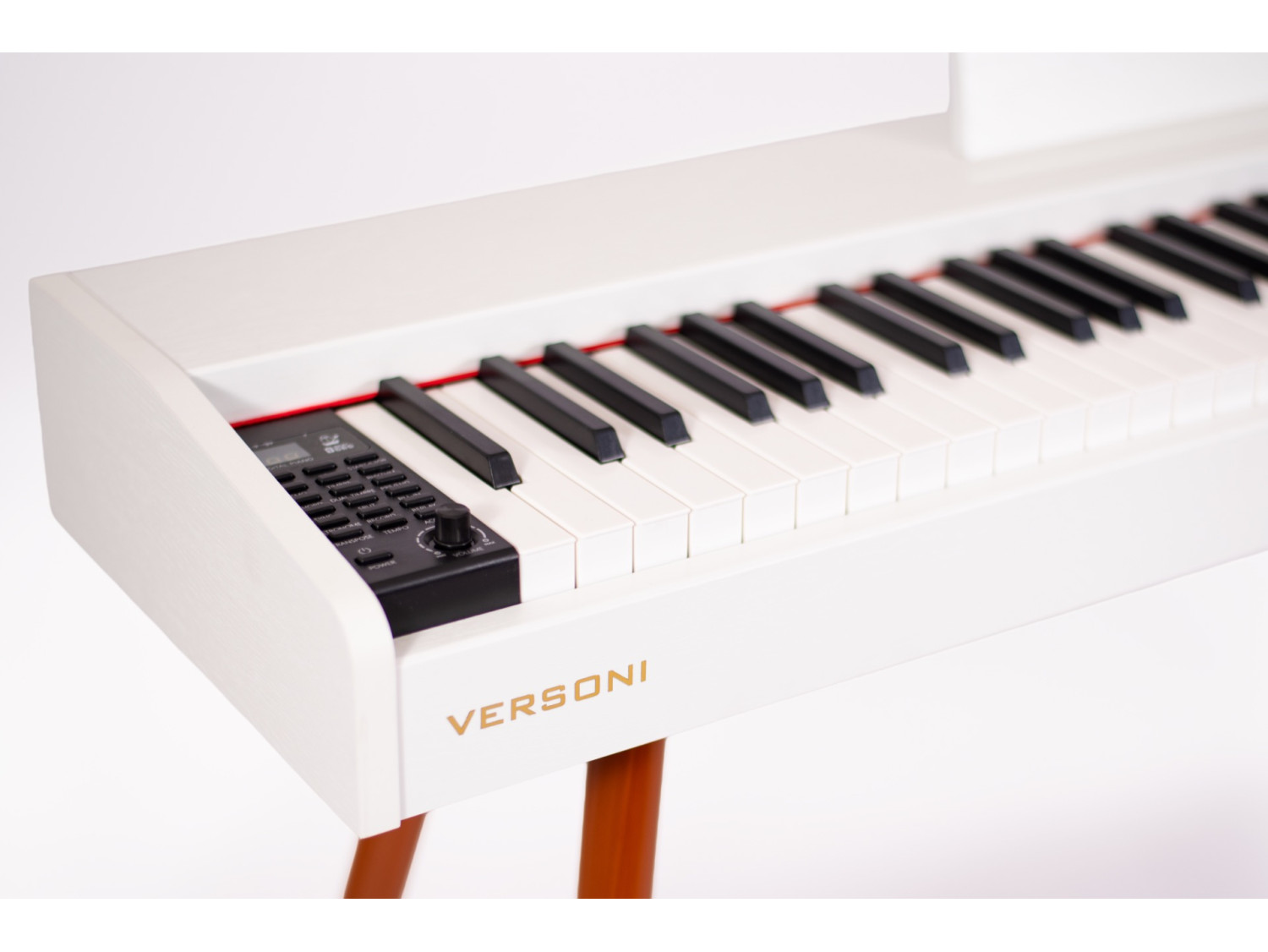 Pianino cyfrowe Black Hawk Versoni V5WN