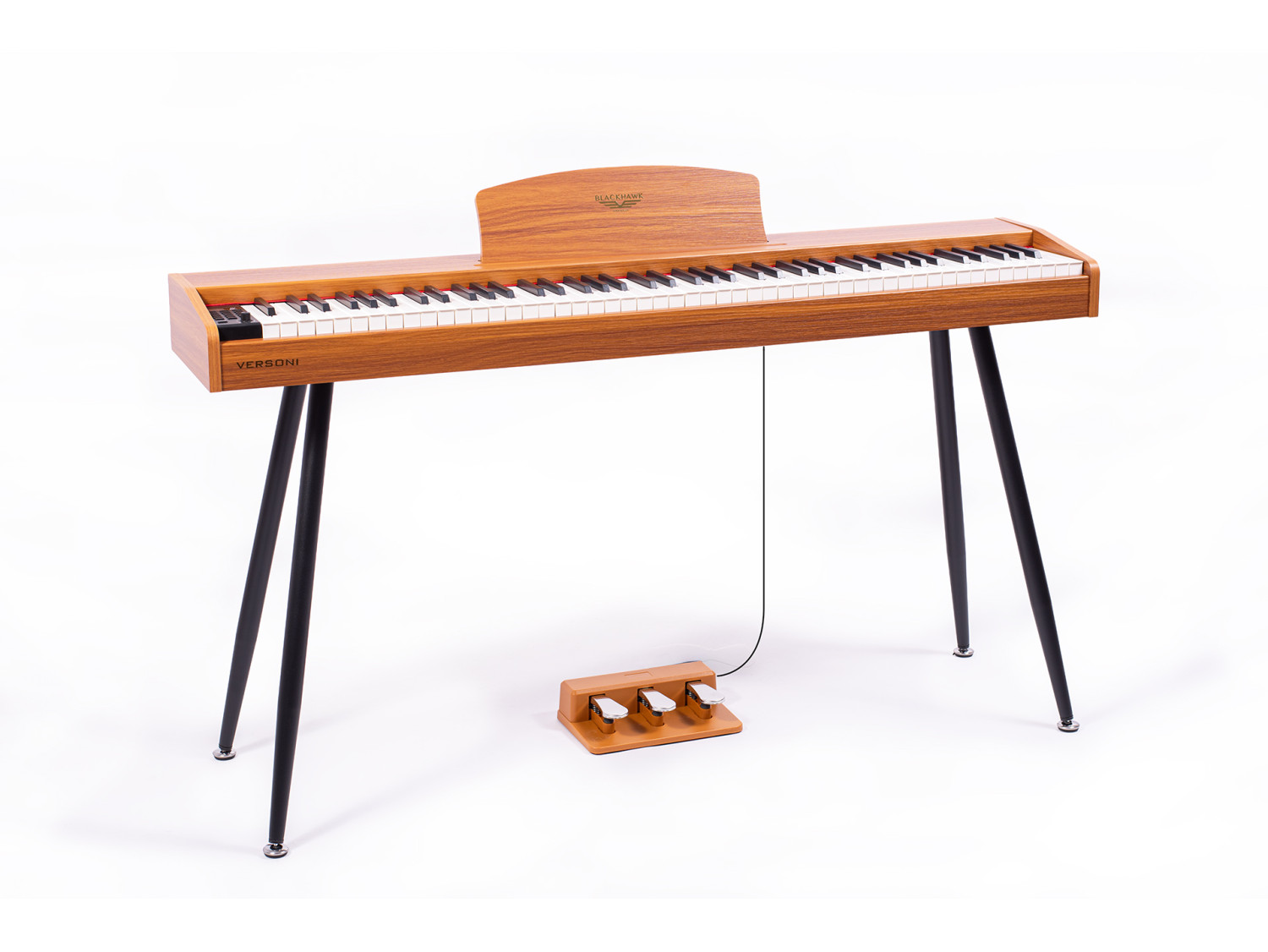 copy of Pianino cyfrowe Black Hawk Versoni SLP11B