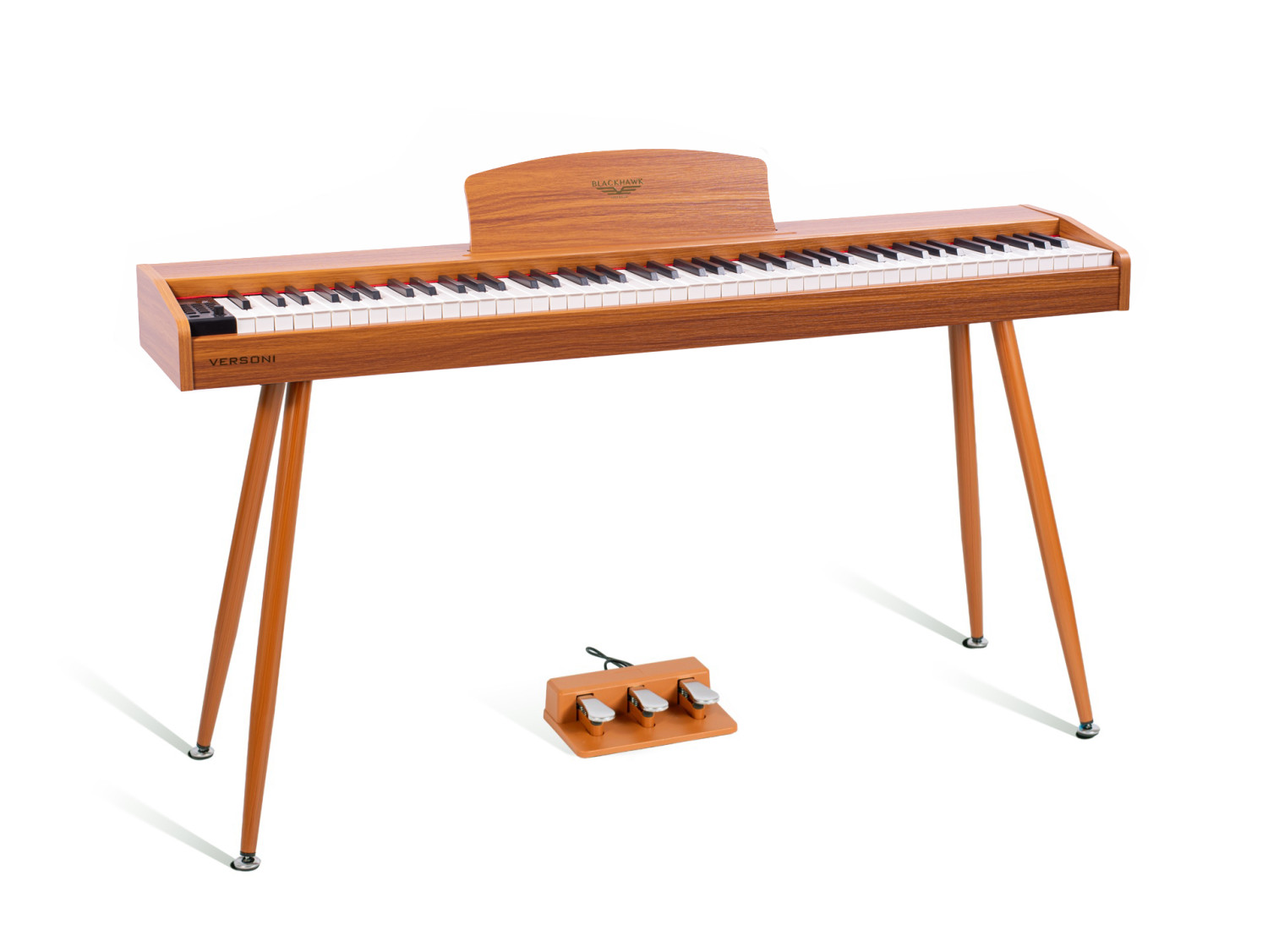 Digitálne piano Black Hawk...