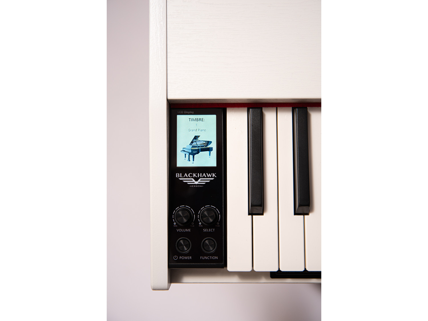 copy of Pianino cyfrowe Black Hawk Versoni SLP11B