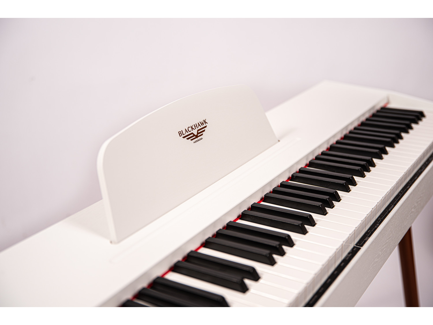 Black Hawk Versoni V9WN digital piano design