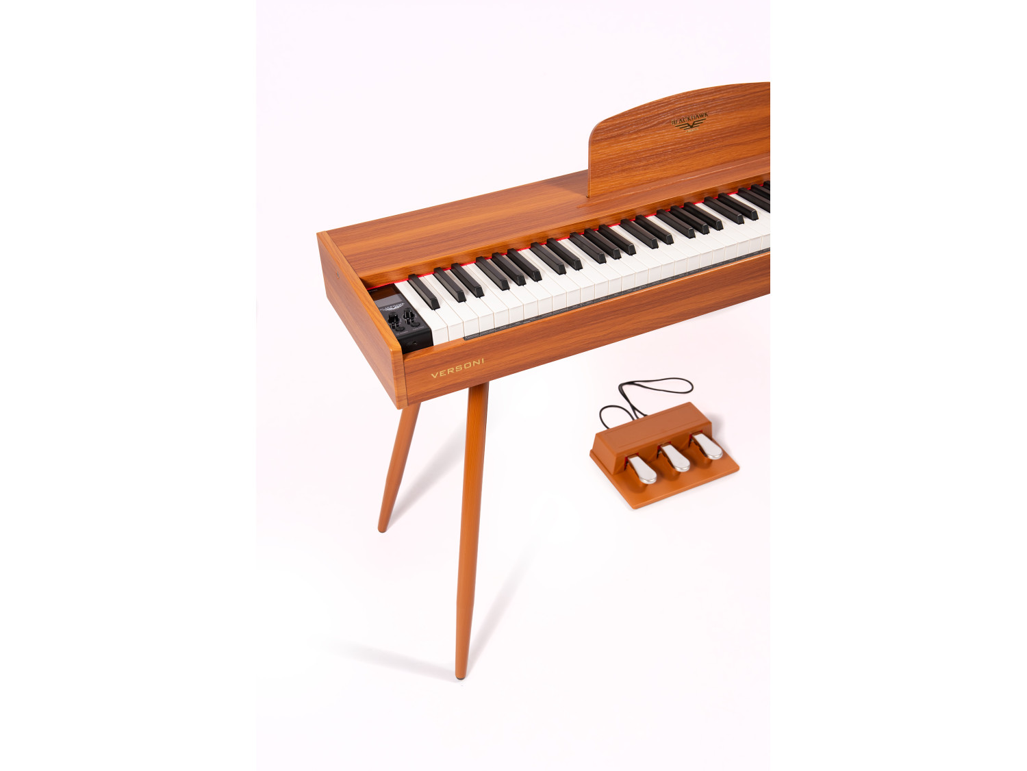 copy of Pianino cyfrowe Black Hawk Versoni SLP11B