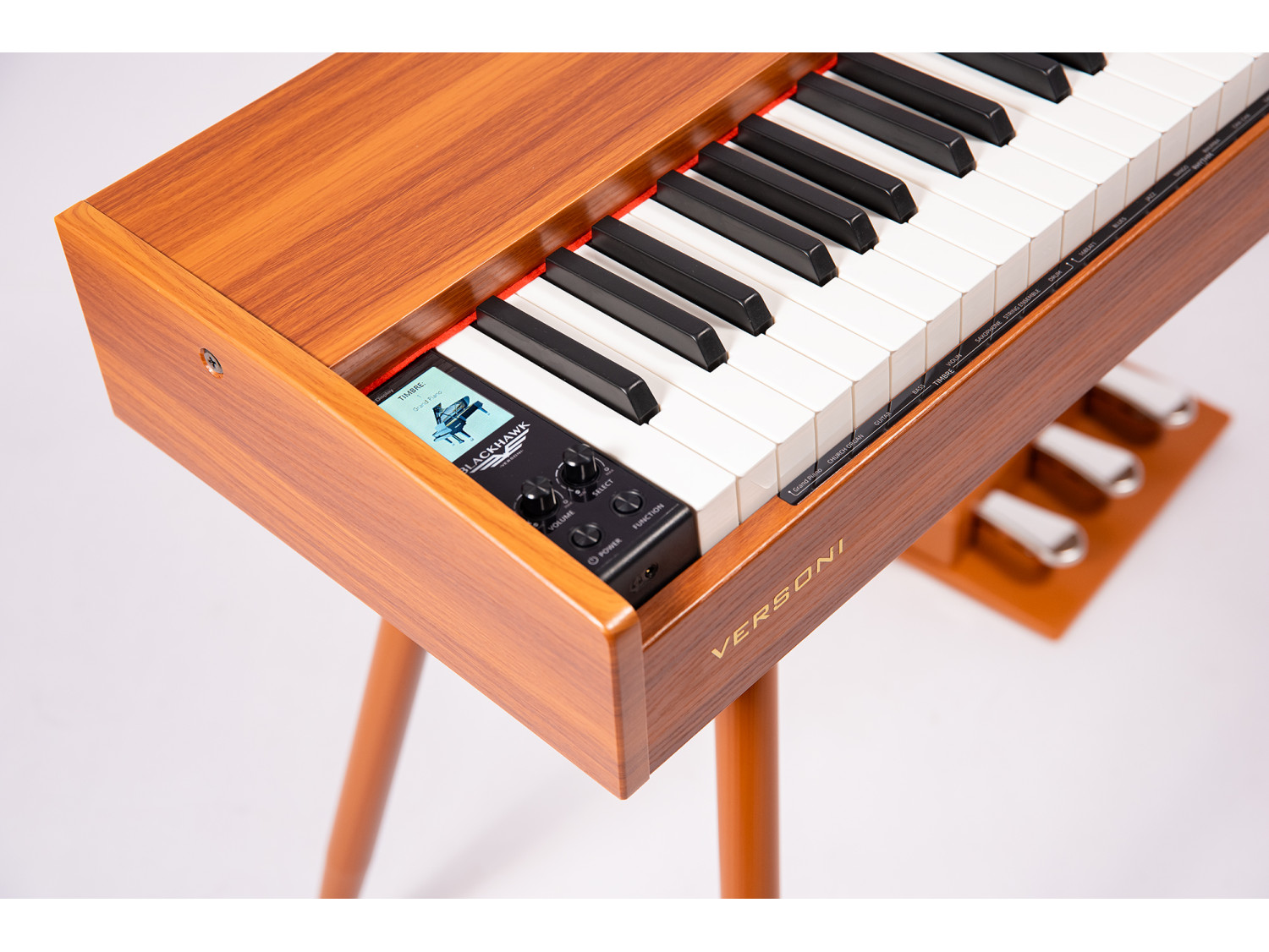 Klávesnice pro digitální piano Black Hawk Versoni V9N