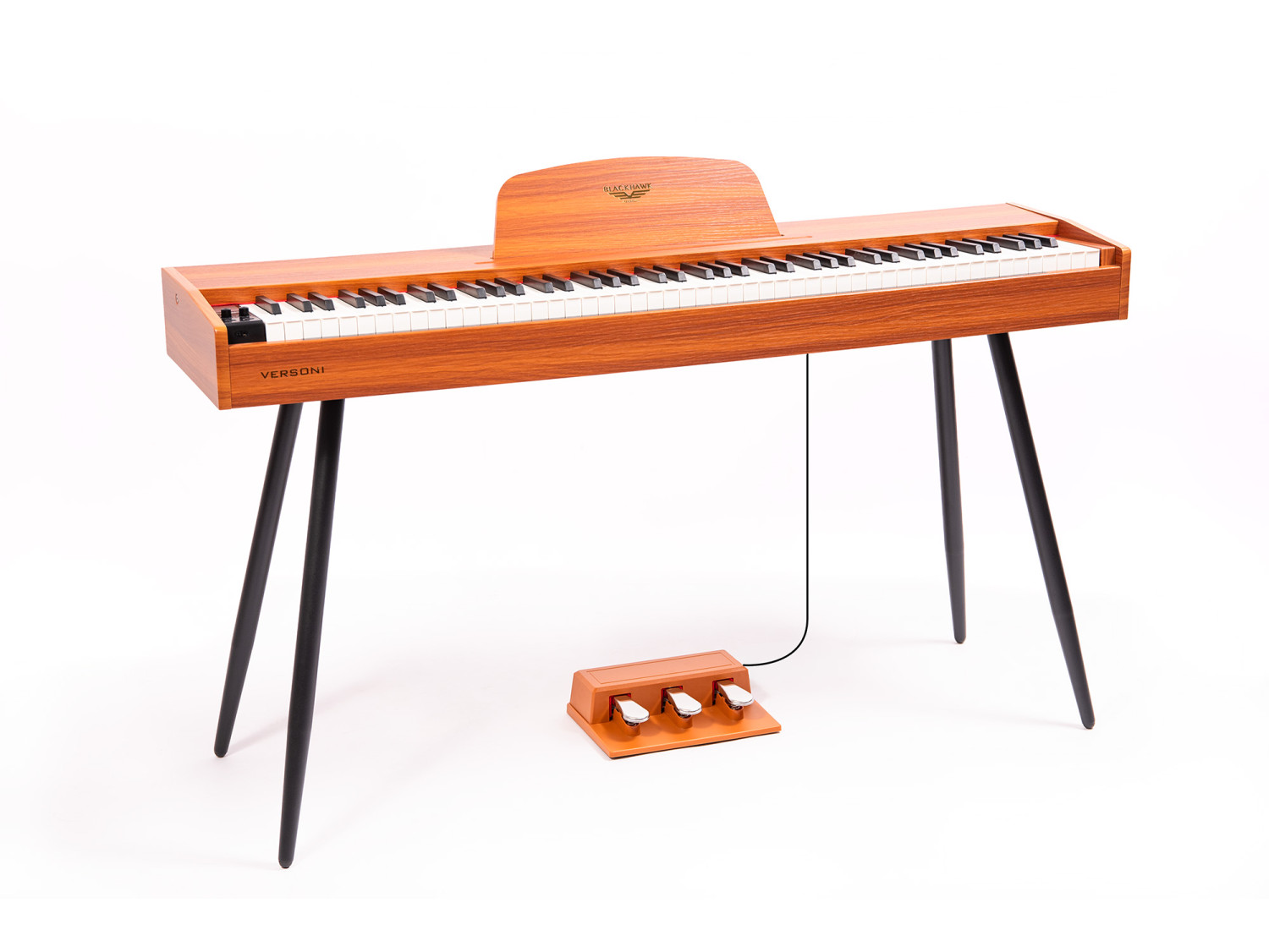 Pianino cyfrowe Black Hawk Versoni V9NB