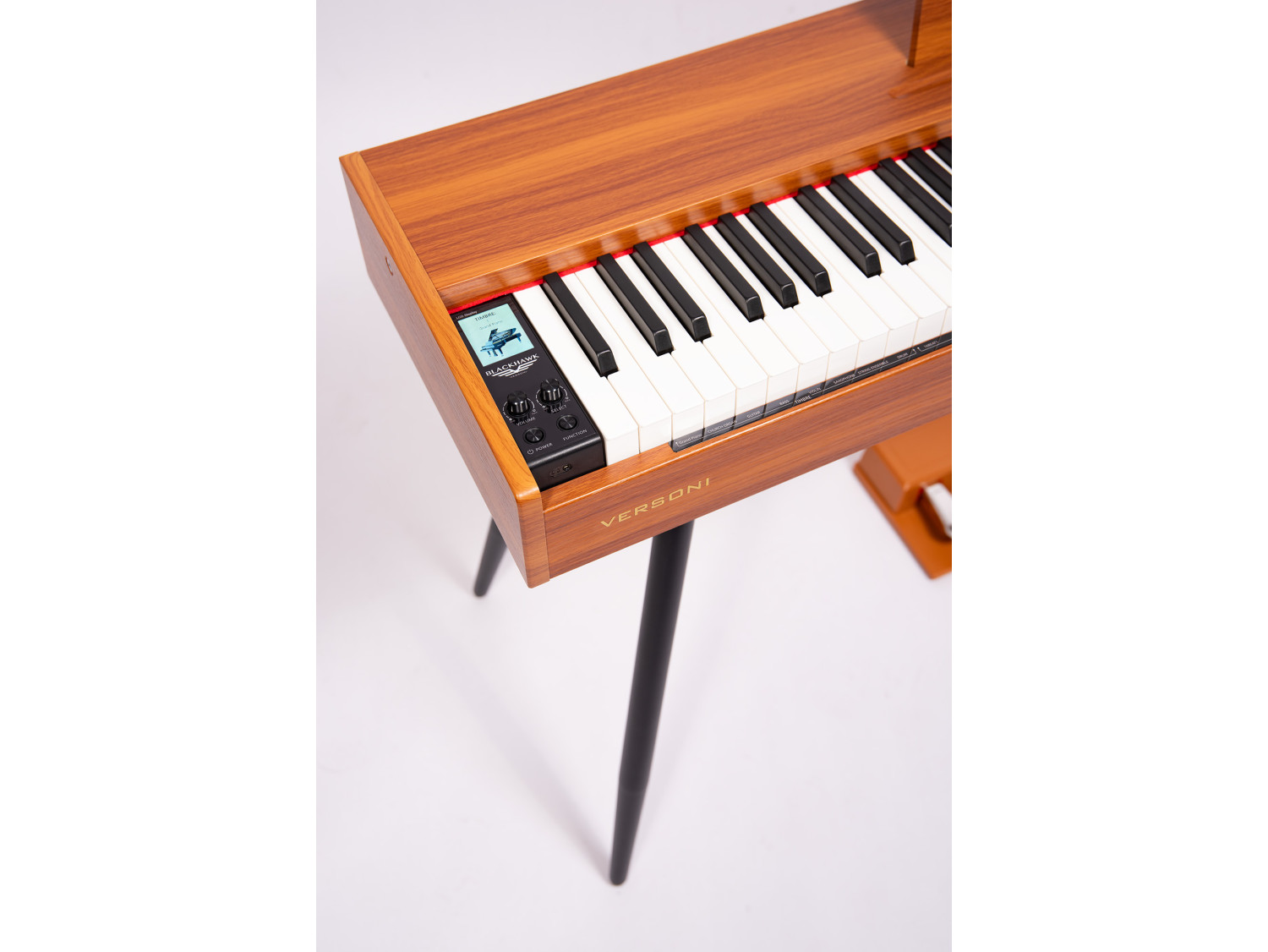 Pianino cyfrowe Black Hawk Versoni V9NB