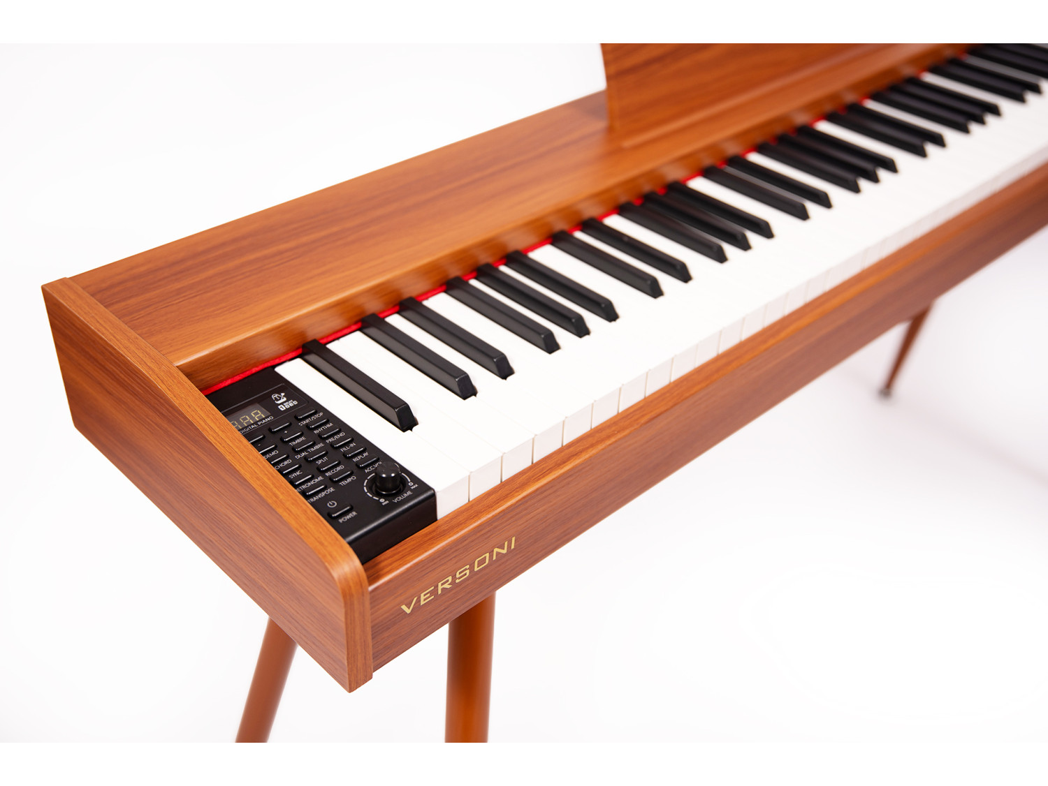 Klávesnice pro digitální piano Black Hawk Versoni V5N