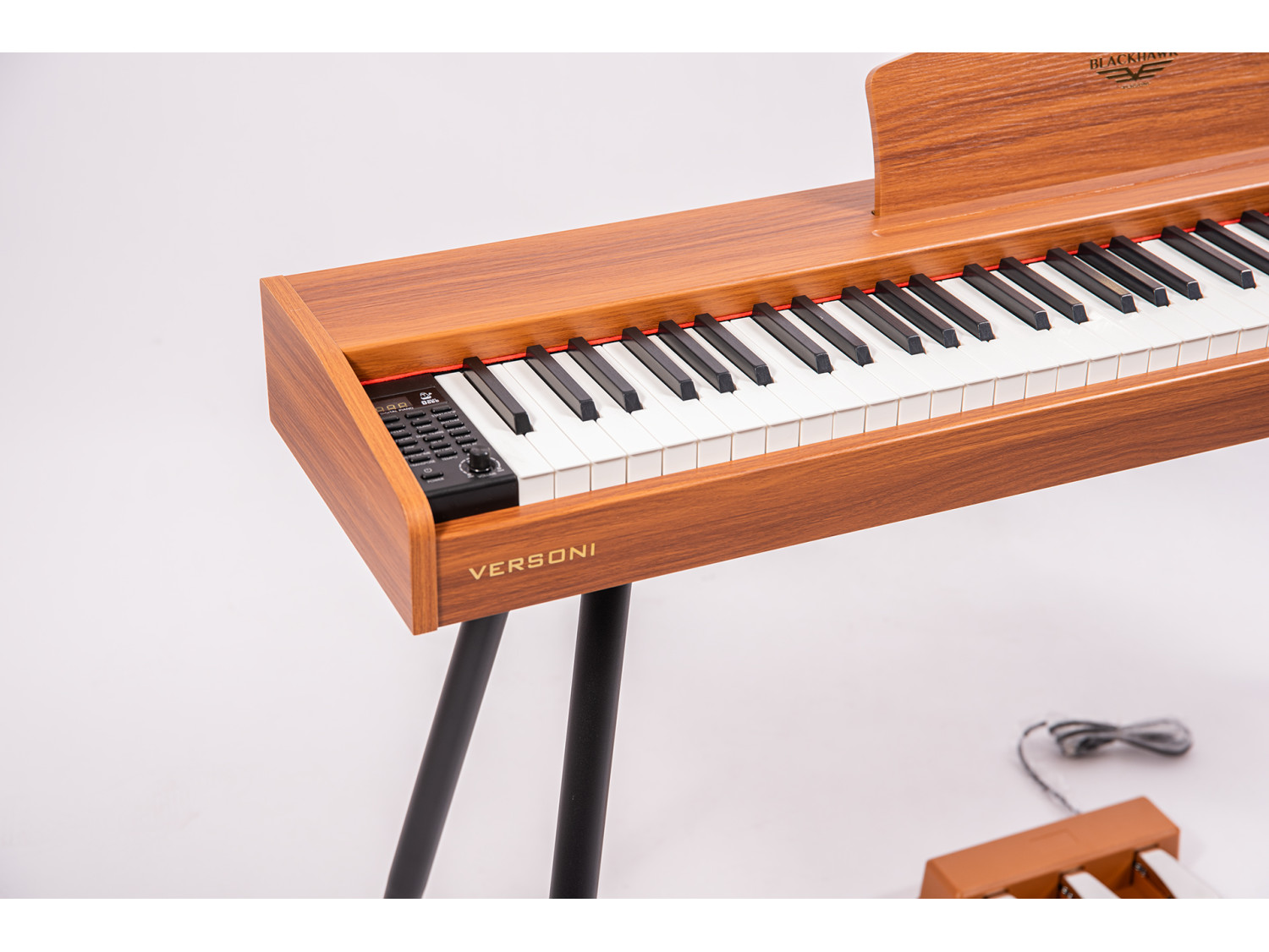 Klávesnice pro digitální piano Black Hawk Versoni V5NB