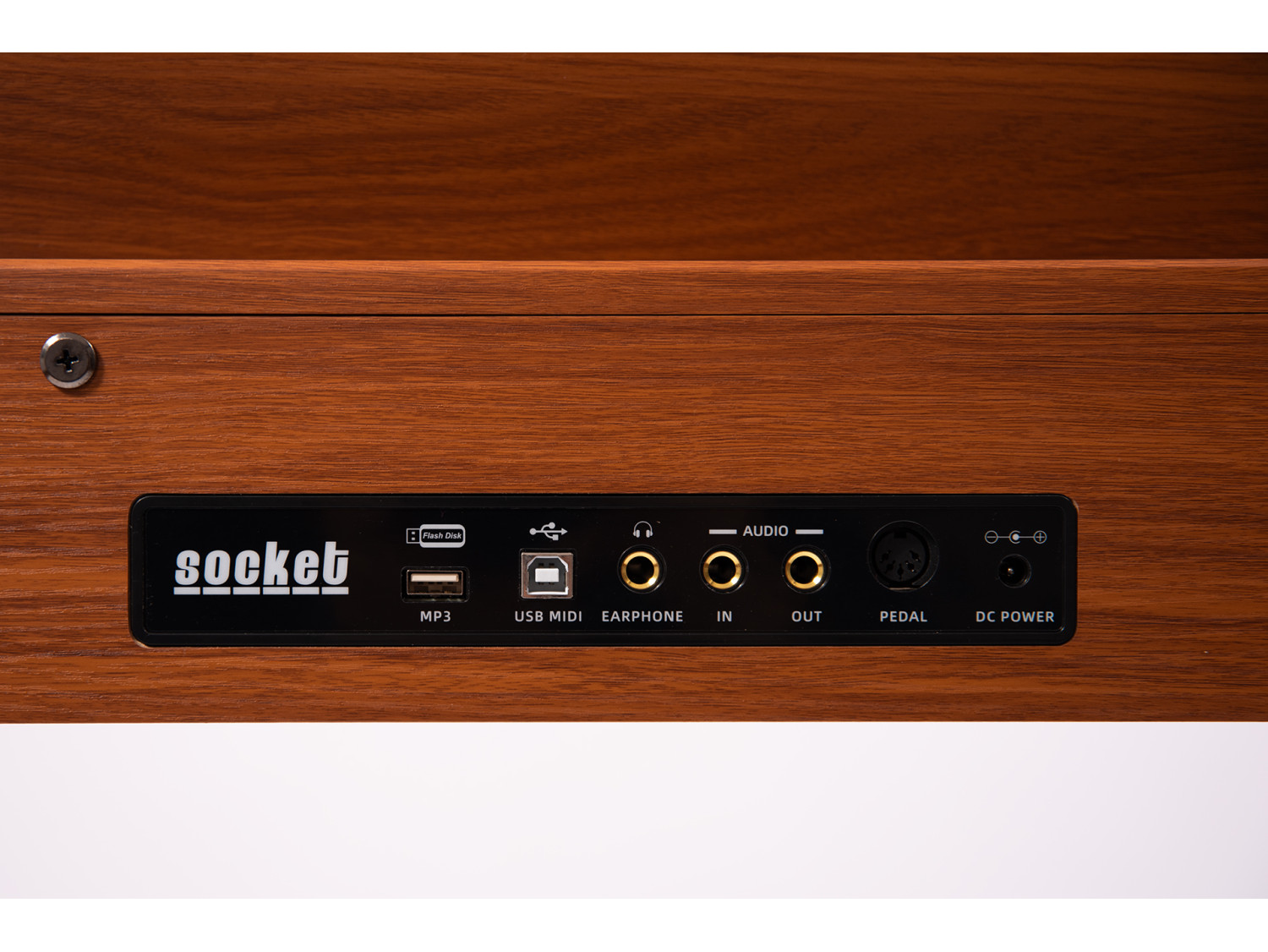 Pianino cyfrowe Black Hawk Versoni V5NB