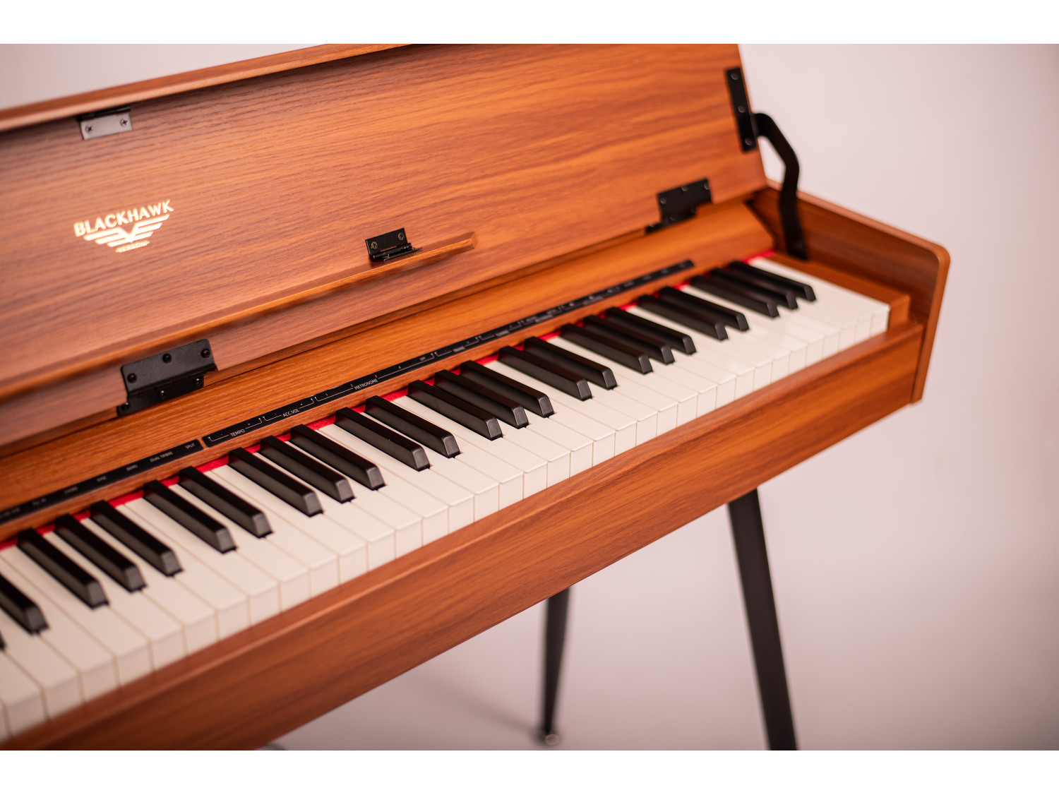 Klávesnice pro digitální piano Black Hawk Versoni V10NB