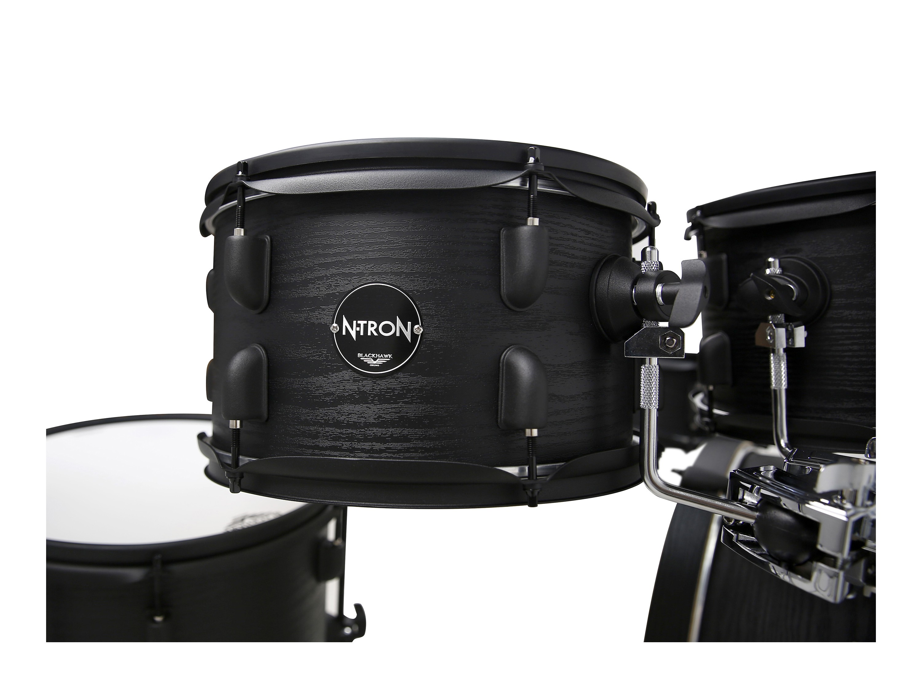 Black Hawk N-TRON - Expanded Version - Professional studio functions